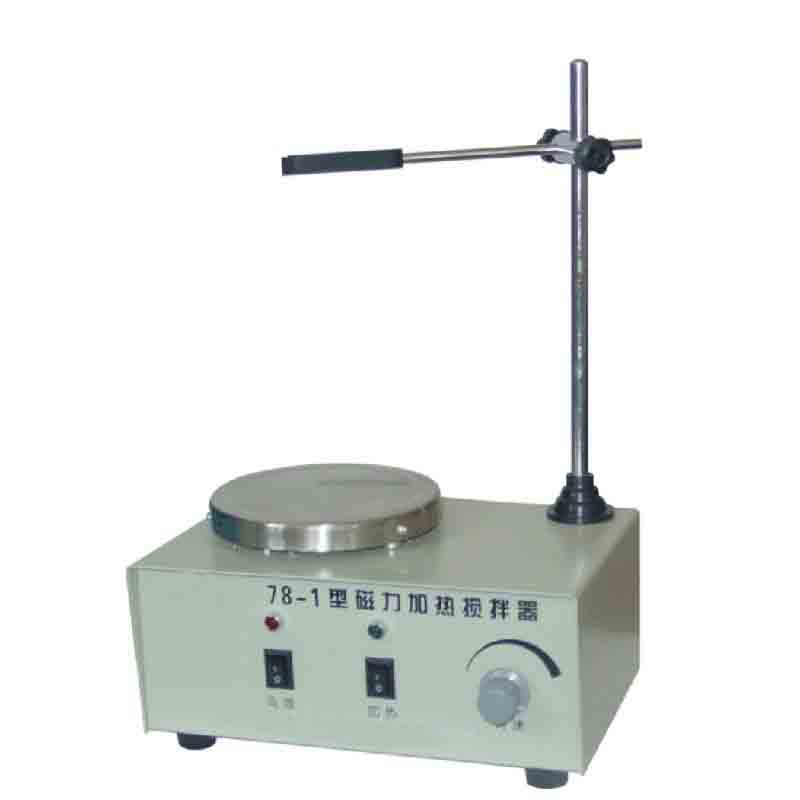 78-1磁力加热搅拌器